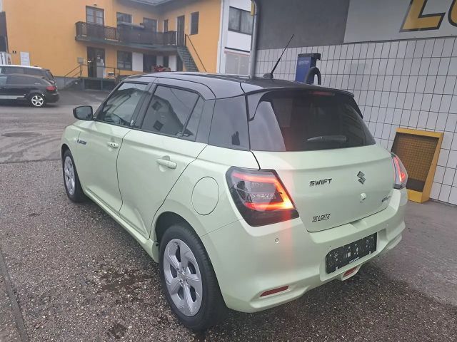 Suzuki Swift Hybrid Shine