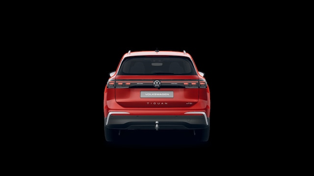 Volkswagen Tiguan 1.5 eTSI DSG