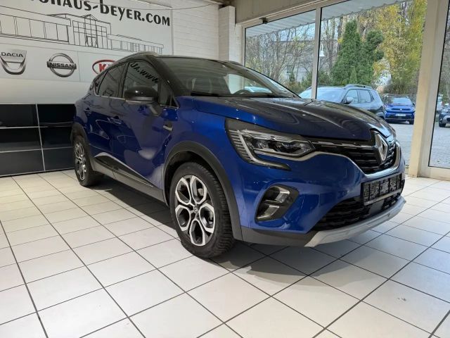 Renault Captur Intens TCe 100
