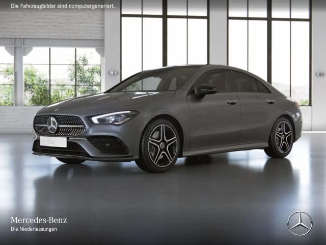 Mercedes-Benz CLA 220 AMG Line CLA 220 d Coupé