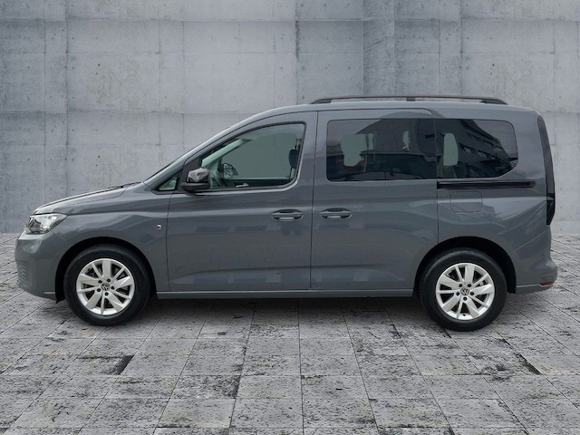 Volkswagen Caddy DSG Life