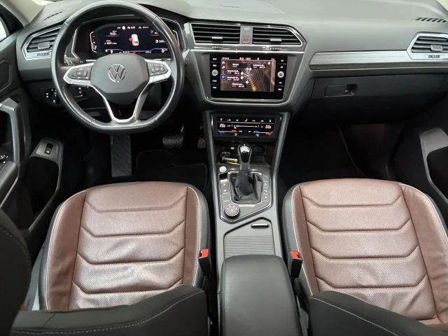 Volkswagen Tiguan 2.0 TSI 4Motion Allspace