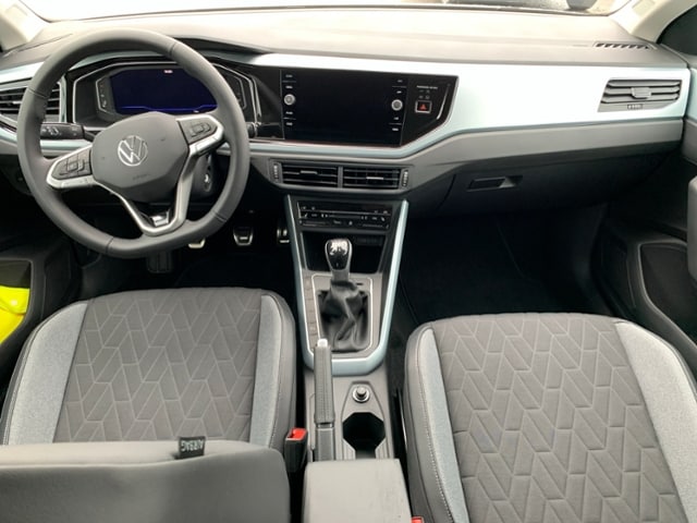 Volkswagen Polo 1,0 TSI GOAL NAVI DCP MATRIX-LED APP CONNECT DAB PDC SHZ KLIMA LED ALU