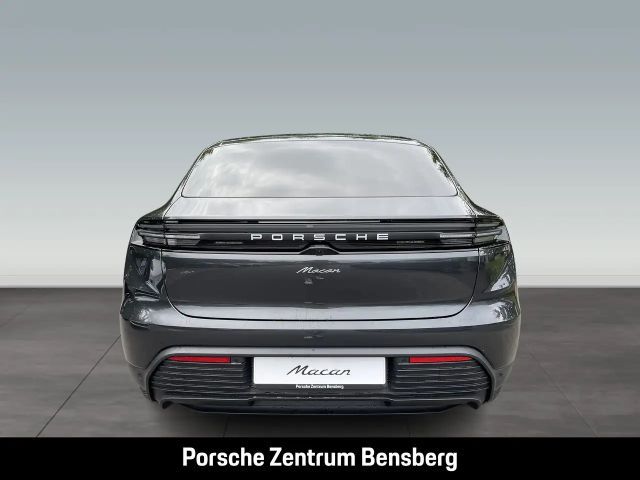 Porsche Macan Electric