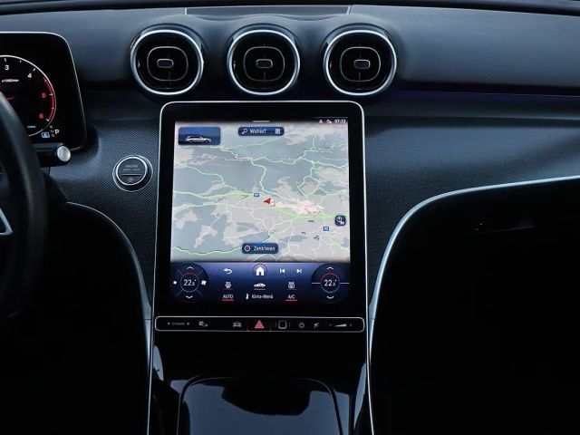 Mercedes-Benz C 220 4MATIC C 220 d Estate