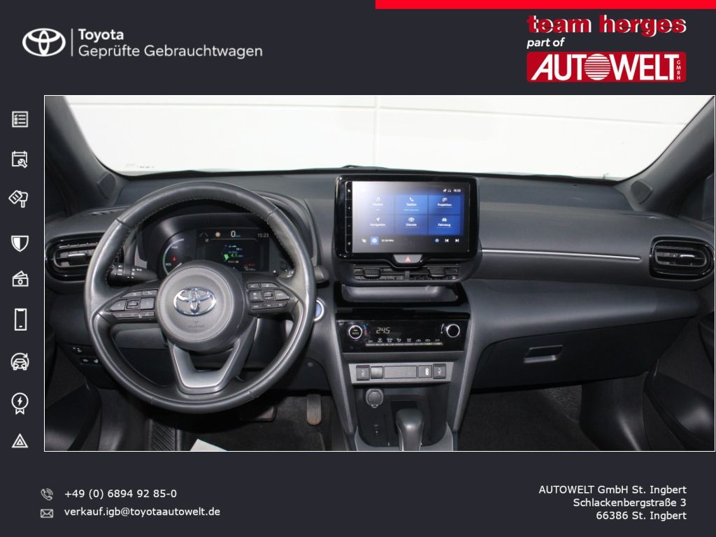 Toyota Yaris Cross 5-deurs Team D