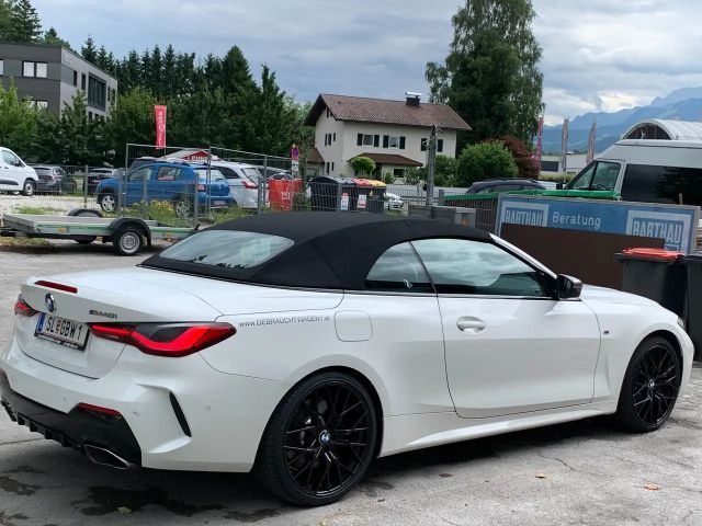 BMW 440 Cabrio