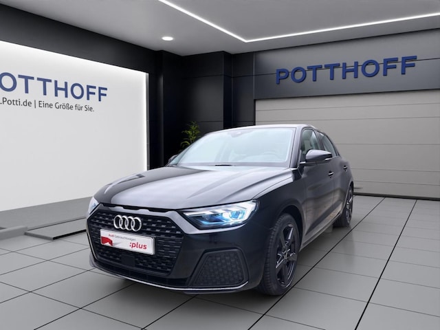 Audi A1 25 TFSI Sportback