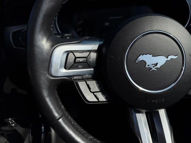 Ford Mustang Convertible GT 5.0 V8