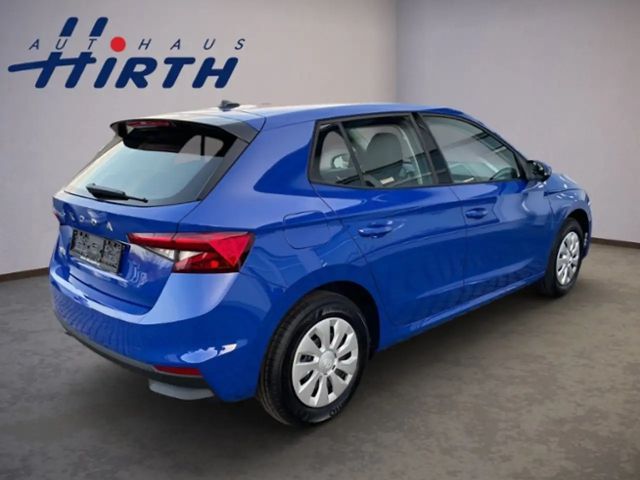 Skoda Fabia 1.0 TSI Selection