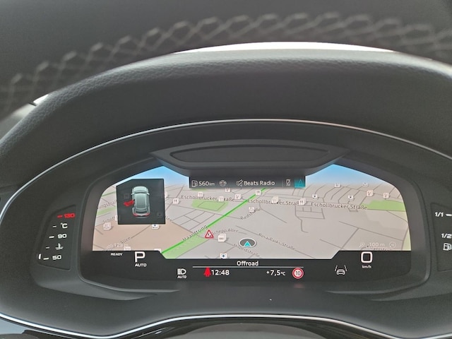 Audi Q8 45 TDI Quattro