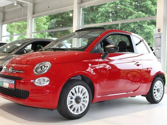 Fiat 500C FireFly Hybrid 70