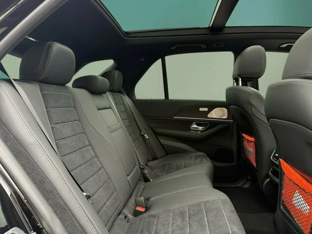 Mercedes-Benz GLE 450 4MATIC AMG Line