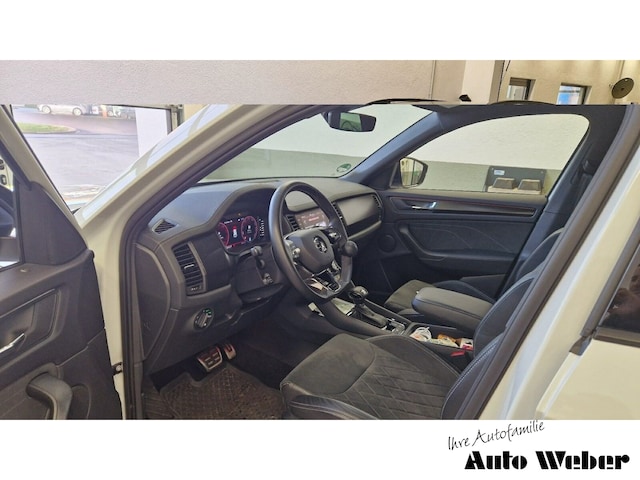 Skoda Kodiaq 2.0 TDI 4x4 Sportline
