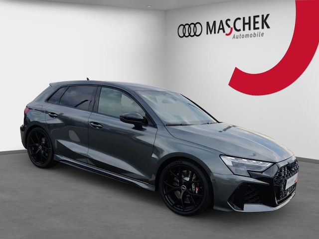 Audi RS3 Quattro S-Tronic Sportback