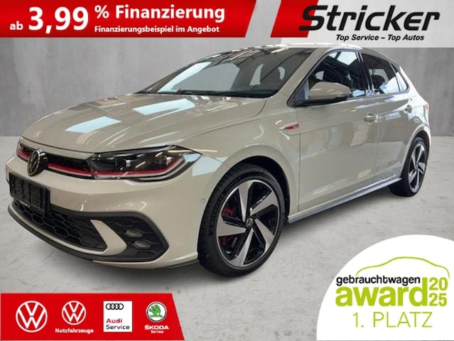 Volkswagen Polo 2.0 TSI DSG