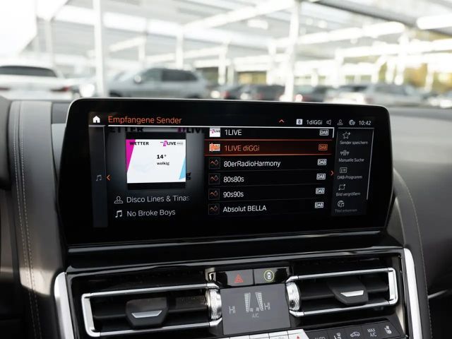 BMW M850 Cabrio xDrive