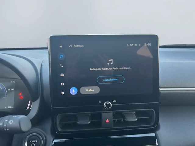 Toyota Yaris Cross Hybride Team D