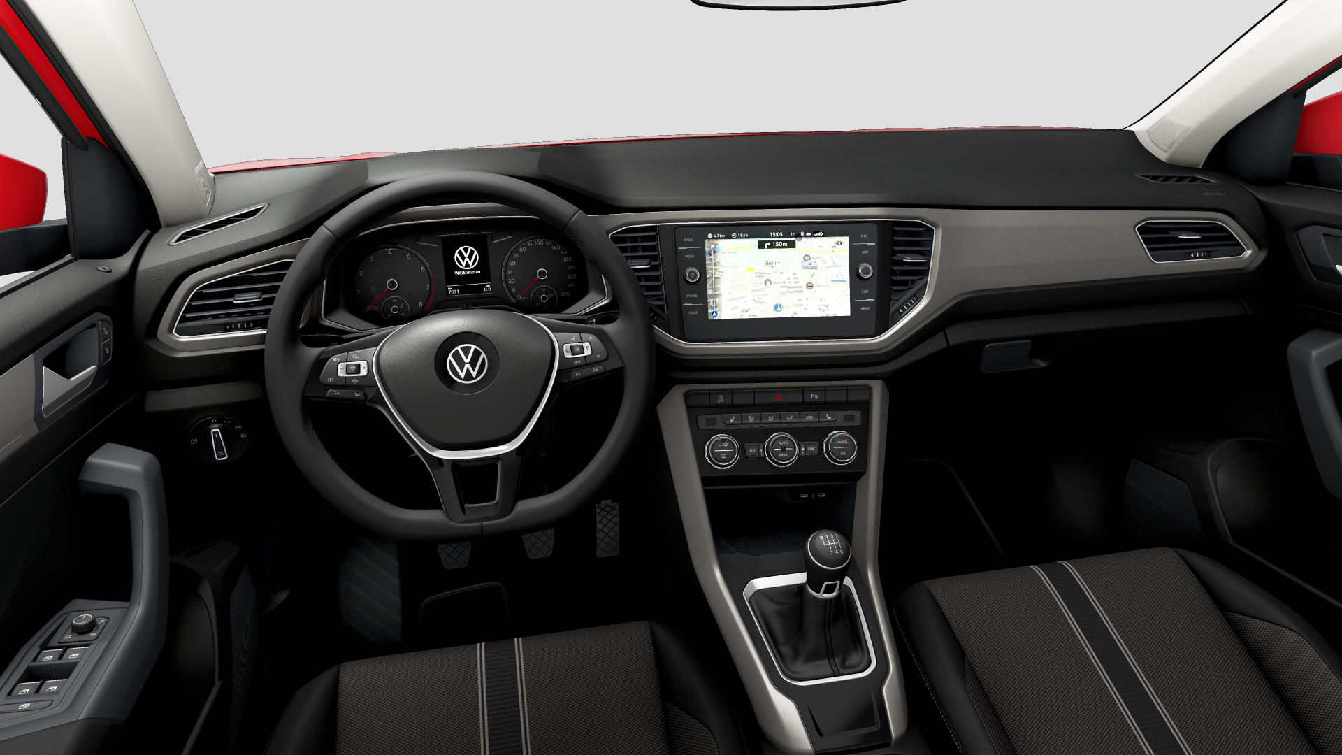 Volkswagen T-Roc Style