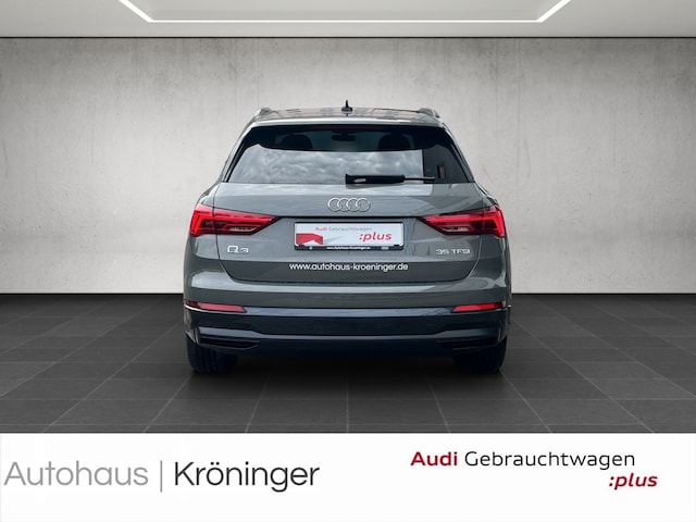 Audi Q3 35 TFSI S-Tronic