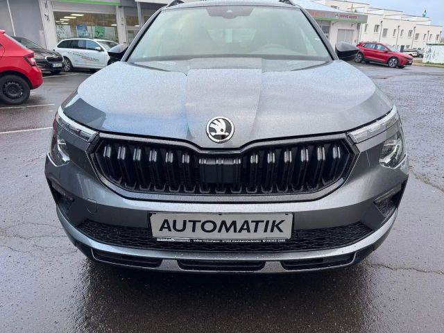 Skoda Kamiq Monte Carlo