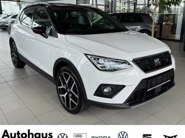 Seat Arona 1.5 TSI DSG FR-lijn