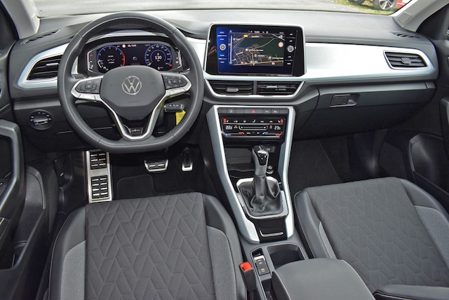 Volkswagen T-Roc 1.5 TSI DSG