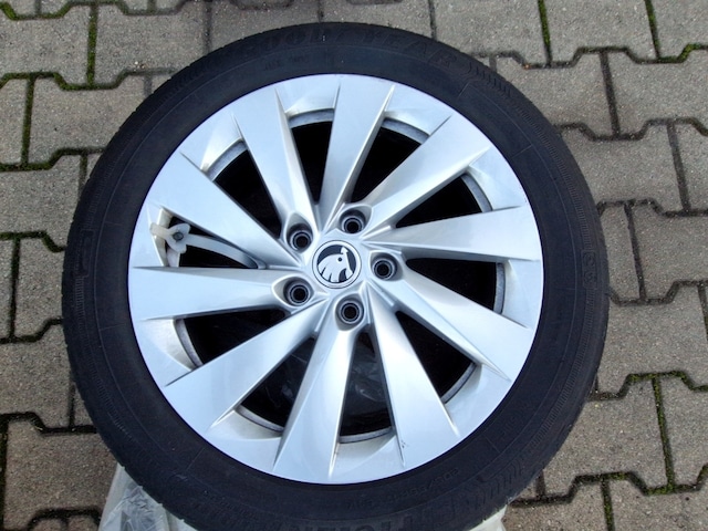 Skoda Octavia 2.0 TDI Combi Style Style