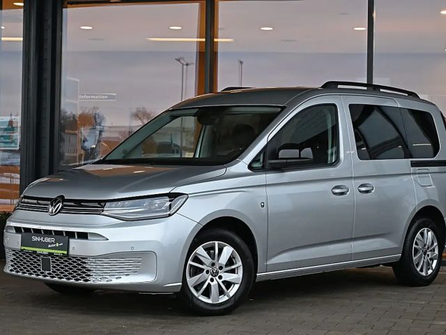 Volkswagen Caddy Life