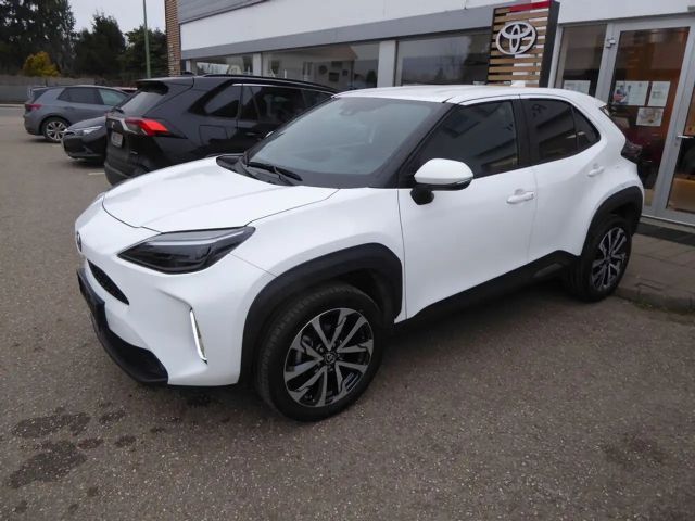 Toyota Yaris Hybride