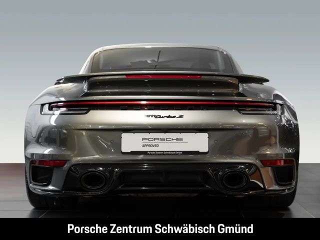 Porsche 992 Coupé S Turbo