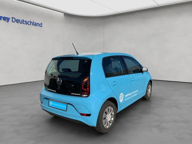 Volkswagen up! up! 1,0 (48KW) 65PS, MFL, RFK, GRA, PDC. SHZ