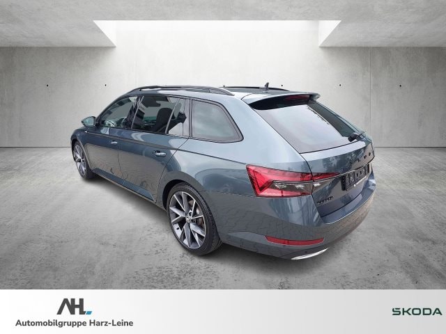 Skoda Superb 2.0 TSI Combi