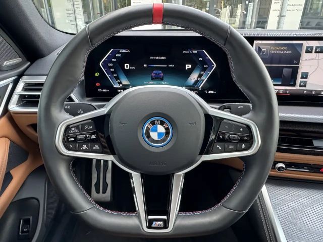 BMW i4 Coupé M50 xDrive