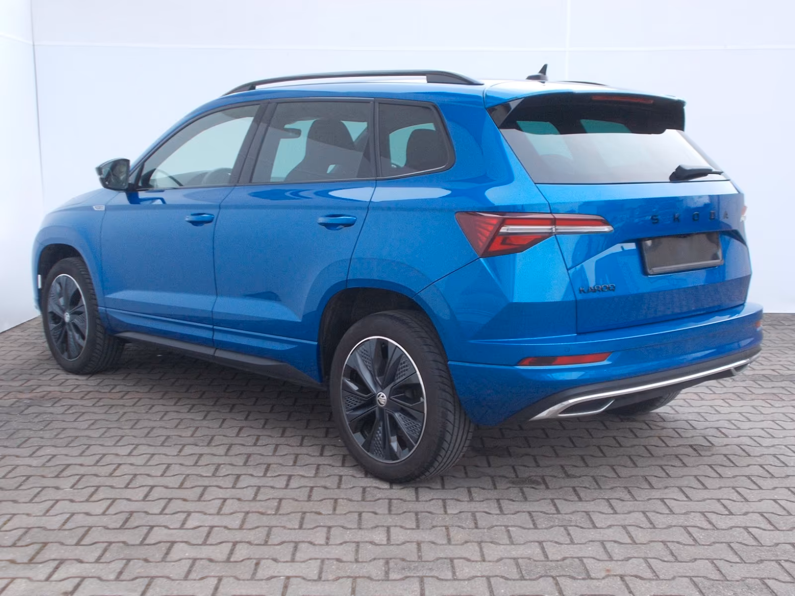Skoda Karoq 1.5 TSI Sportline