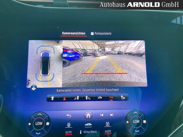 Mercedes-Benz EQE 43 4MATIC AMG Line Sedan