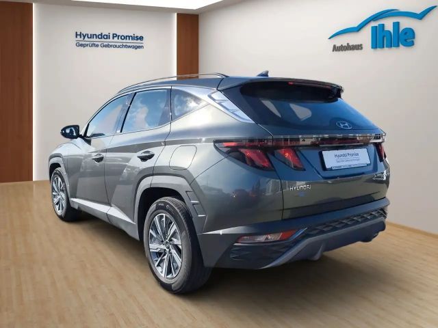 Hyundai Tucson 2WD Hybrid Select