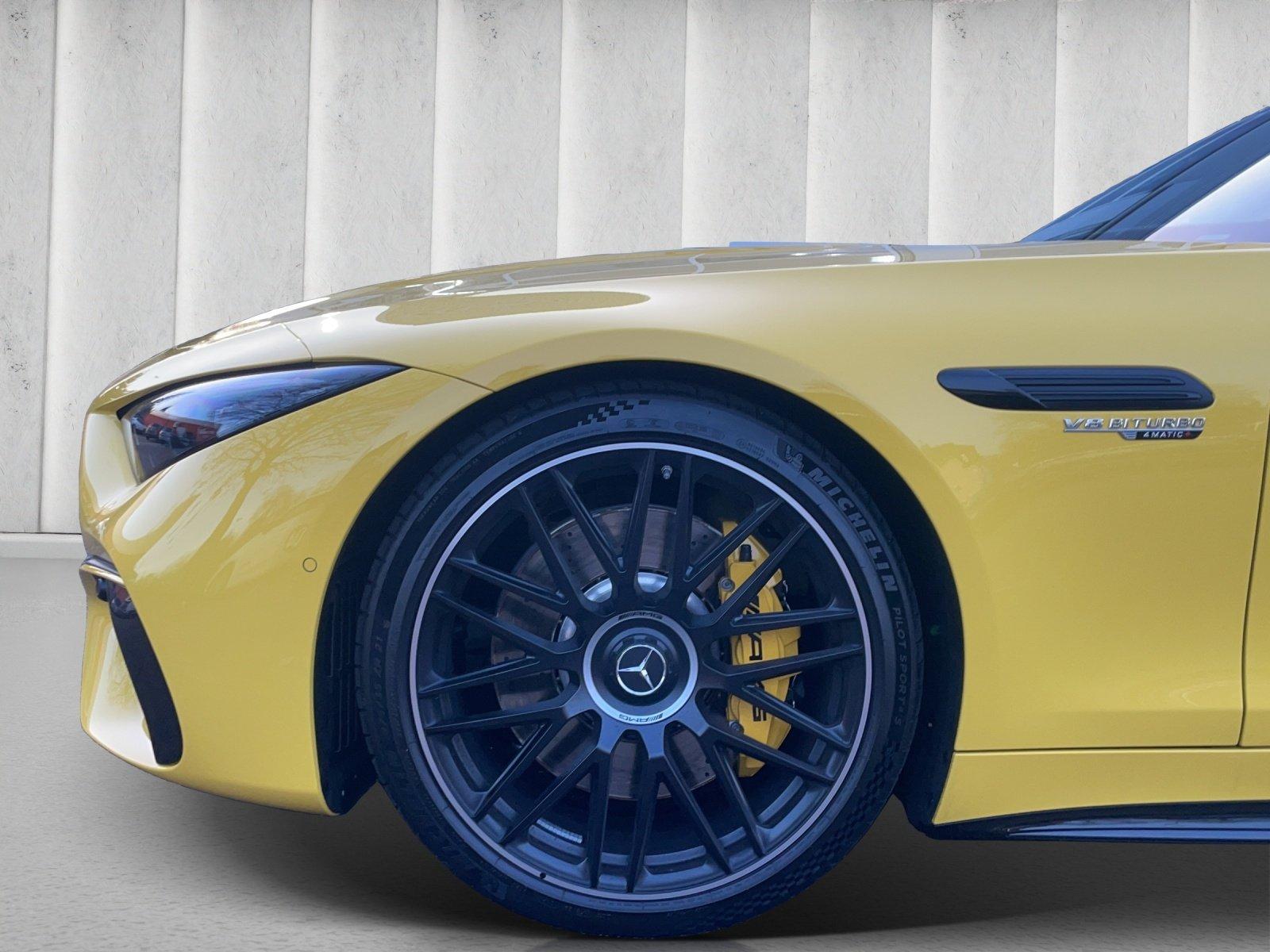 Mercedes-Benz AMG SL 4MATIC