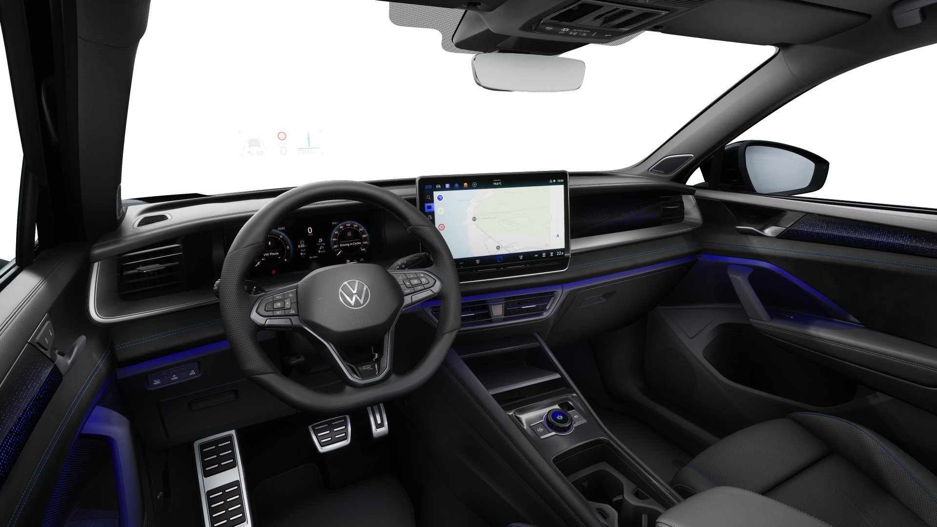 Volkswagen Tayron DSG R-Line