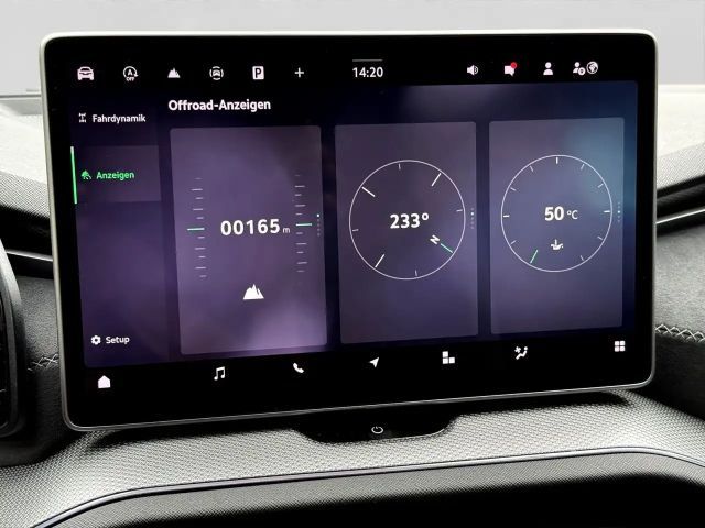 Skoda Kodiaq 2.0 TSI 4x4 Sportline