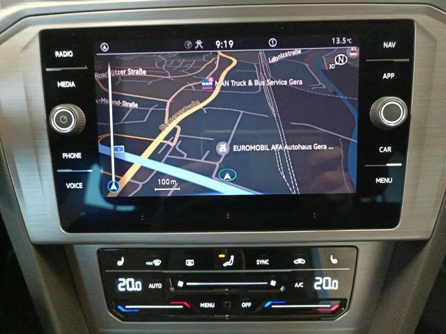 Volkswagen Passat 2.0 TDI DSG Variant