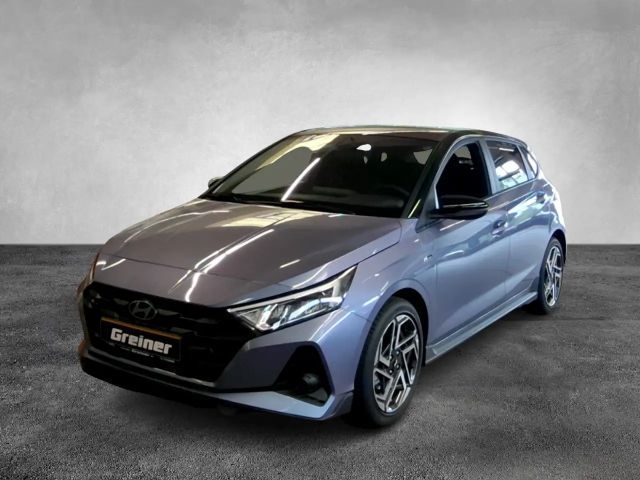 Hyundai i20 1.0 N Line T-GDi
