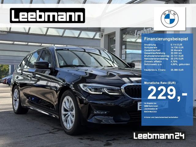 BMW 320 320e Advantage pakket Touring