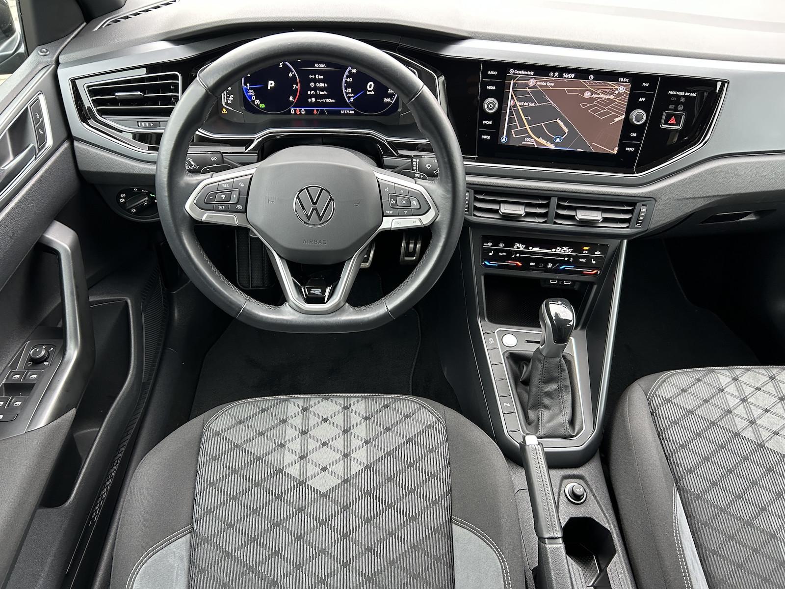 Volkswagen Taigo 1.0 TSI DSG IQ.Drive R-Line