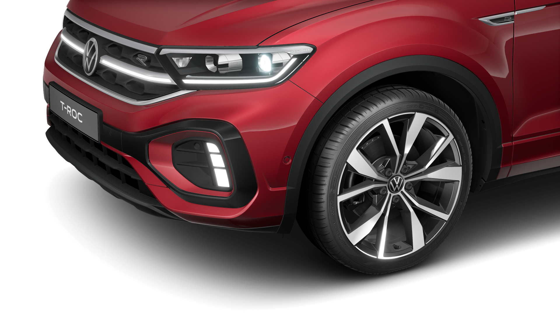 Volkswagen T-Roc 1.5 TSI DSG