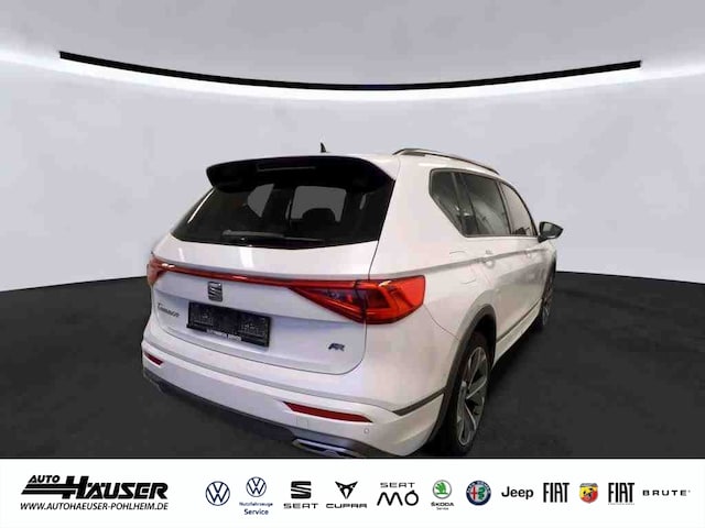 Seat Tarraco 2.0 TDI DSG FR-lijn