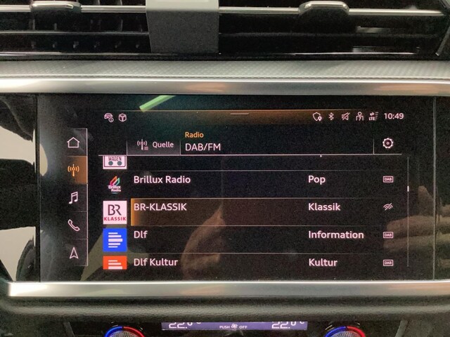 Audi Q3 40 TFSI Quattro S-Line S-Tronic