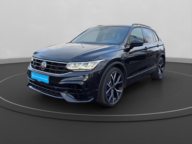 Volkswagen Tiguan 2.0 TSI 4Motion