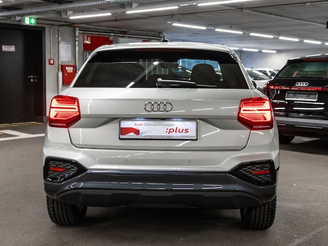 Audi Q2 35 TDI S-Tronic