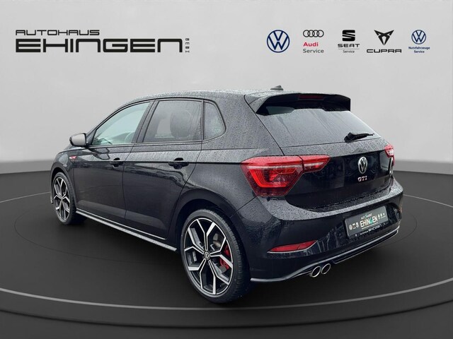 Volkswagen Polo 2.0 TSI DSG GTI